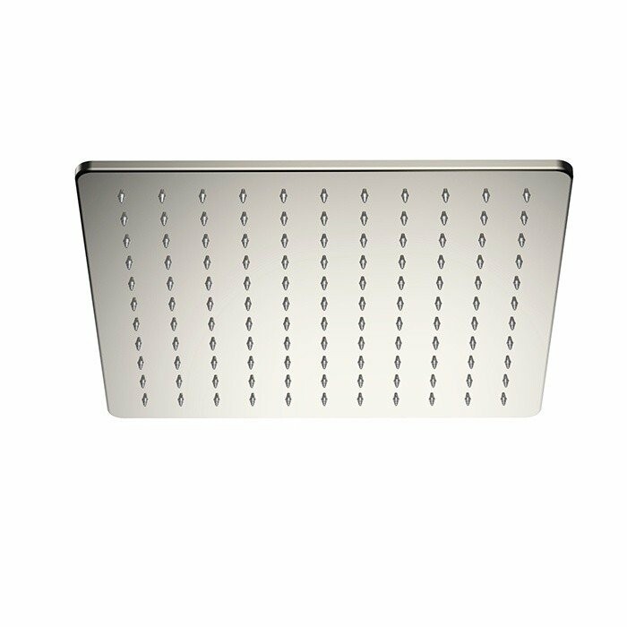 Верхний душ Carimali OttoMillimetri 250x250 мм хром 8MM0005CRX