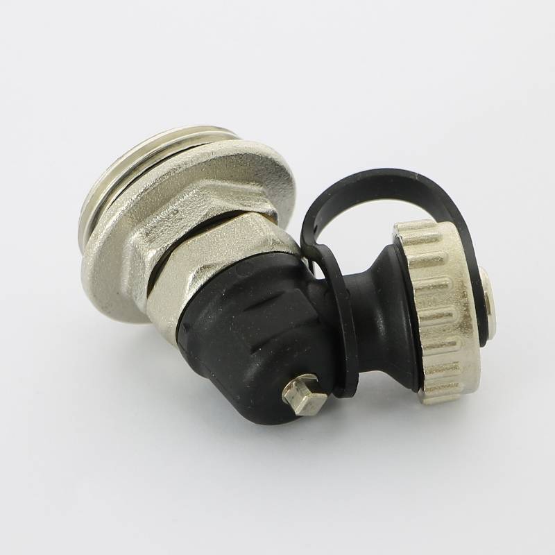 Регулируемый дренажный вентиль Uni-Fitt 1/2 461P2000