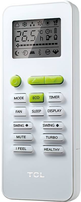 Кондиционер сплит-система TCL Miracle TAC-18HRIA/VE / TACO-18HIA/VE инверторная