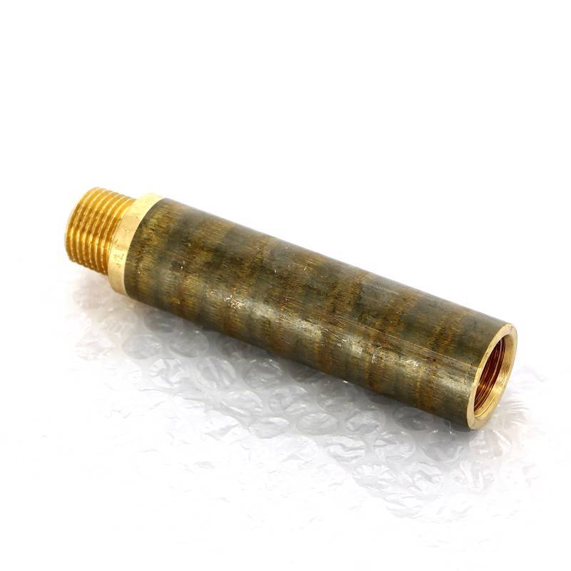 Удлинитель бронзовый Viega 1/2 x 100 мм 357245