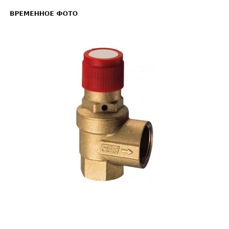 Предохранительный клапан F.A.R.G. 2005 1/2 x 3/4 6 бар ВР-ВР 2005 123460