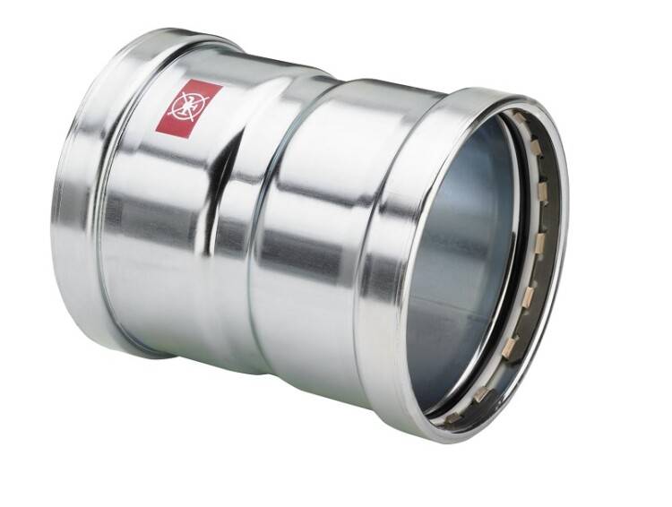 Муфта Viega Prestabo XL с SC-Contur 64 мм 597726