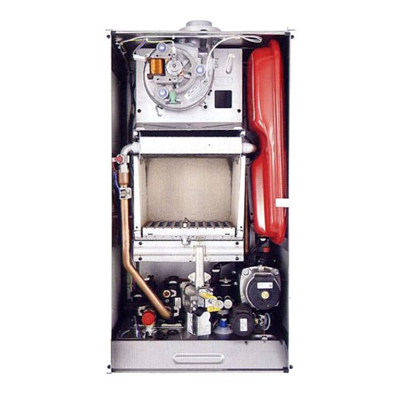 Котел газовый напольный BAXI POWER HT 1.650 конденсационный 65 кВт WHS43106560