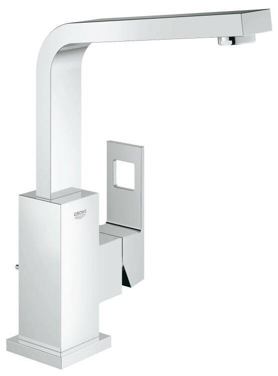 Смеситель для раковины Grohe Eurocube хром 2313500E
