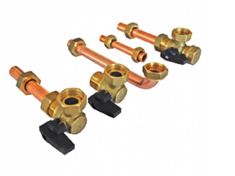 Набор для гидравлического подключения одноконтурного котла BAXI HX18