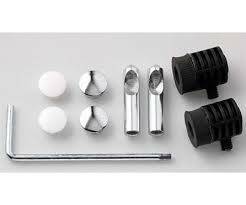 Комплект крепежей Artceram для настенного крепления ACA003