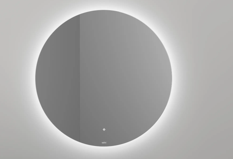 Зеркало Salini OMBRA 900х900 мм круглое с подсветкой 27M0390BH