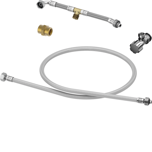 Комплект для подключения унитаза-биде TECE TECEprofil 9880052