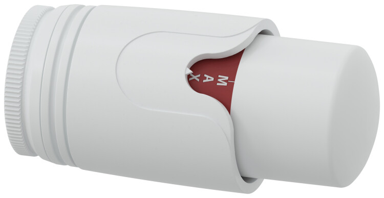 Термостатическая головка Сунержа для автоматического терморегулятора белый матовый 30-1308-1002