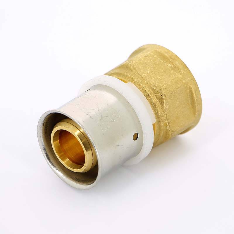 Муфта пресс с внутренней резьбой Uni-Fitt 26x1 701G8400