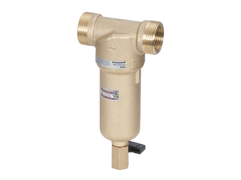 Фильтр тонкой очистки для горячей воды Honeywell FF06-1AAM 1 FF06-1AAM