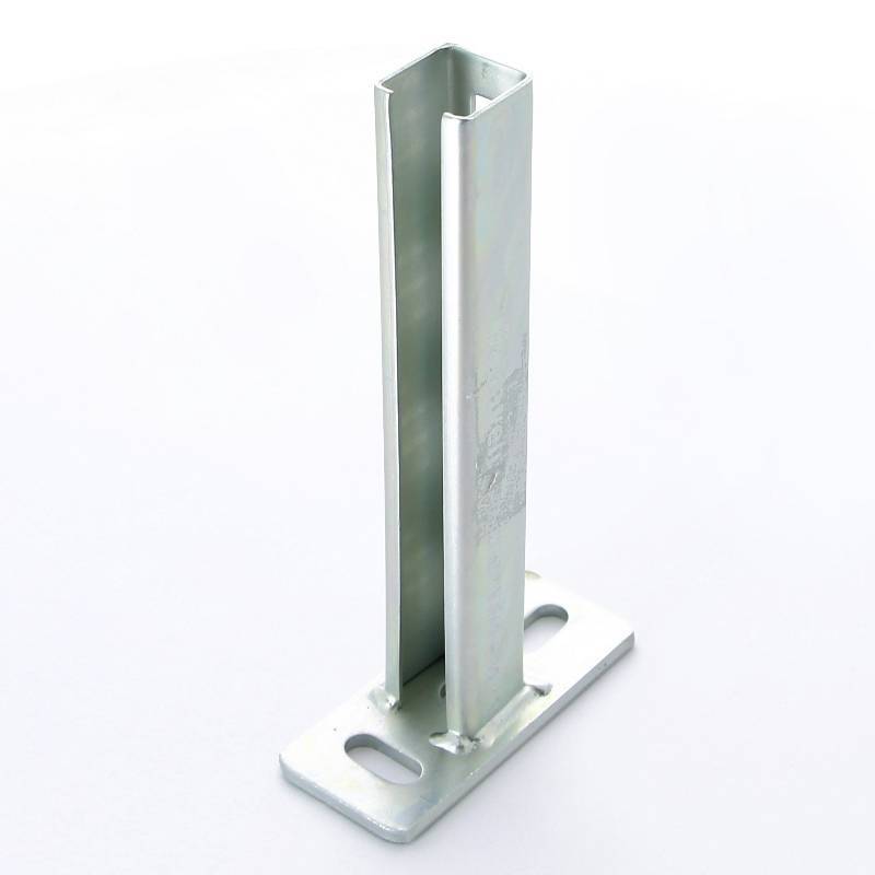 Консоль настенная Walraven BIS RapidRail WM2 30х30х2х500 мм 6603250