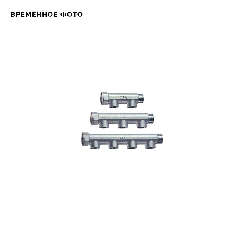 Коллектор проходной FAR 4 выхода 1 x 1/2 HP-BP 40 мм FK 3700 14