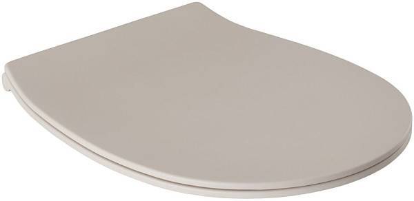 Сиденье для унитаза Allen Brau Fantasy Smartfix Soft-Close айвори 4.11005.IV