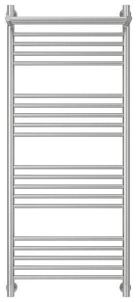 Полотенцесушитель водяной Сунержа Богема+ с 1 полкой 500x1200 мм сатин 071-0223-1250