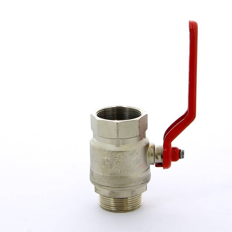 Кран шаровой Itap VIENNA 1 1/2 НВ рычаг 1170112