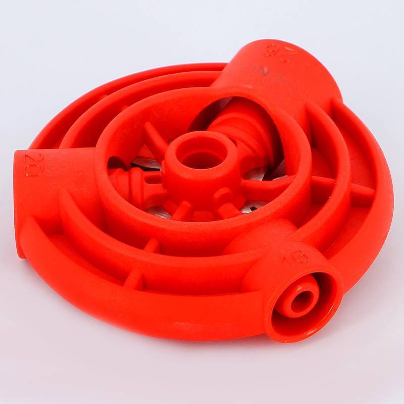 Калибратор для металлопластиковых труб Henco KS-P 16-20-26 мм KS-P162026