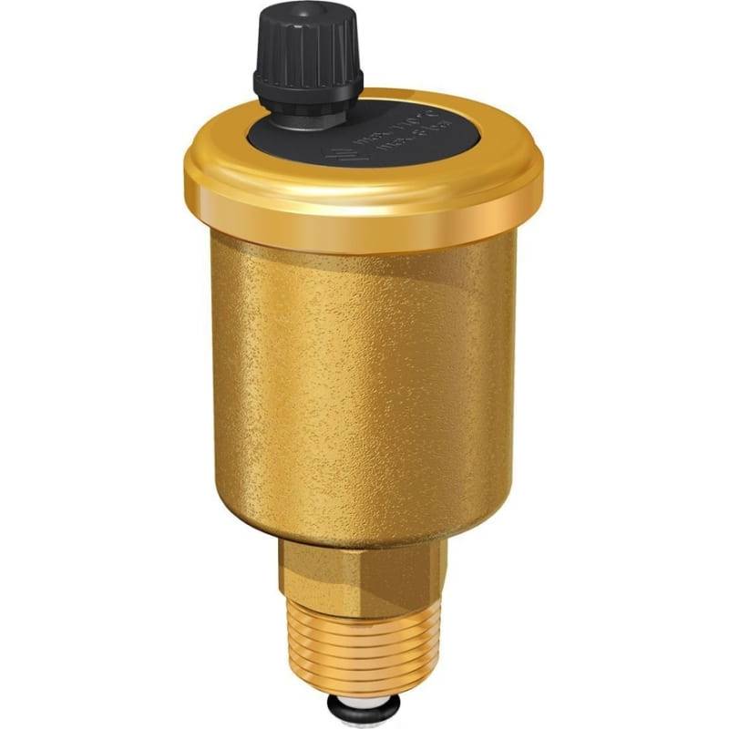 Воздухоотводчик автоматический Flamco Flovent 3/8 с отсечным клапаном 27720