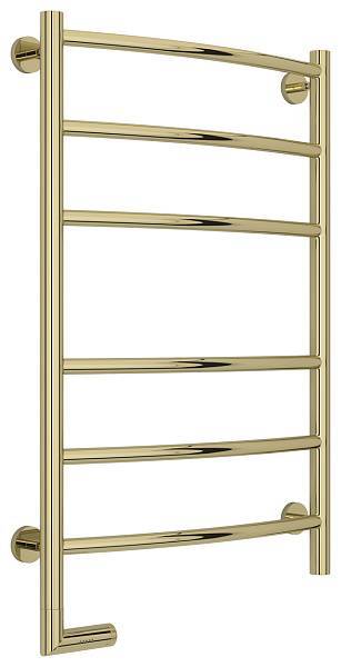 Полотенцесушитель электрический Сунержа Галант 2.0 500x800 мм левый шампань 020-5200-8050