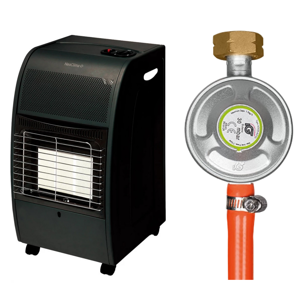 Газовый инфракрасный обогреватель Neoclima UK-20 UK-20