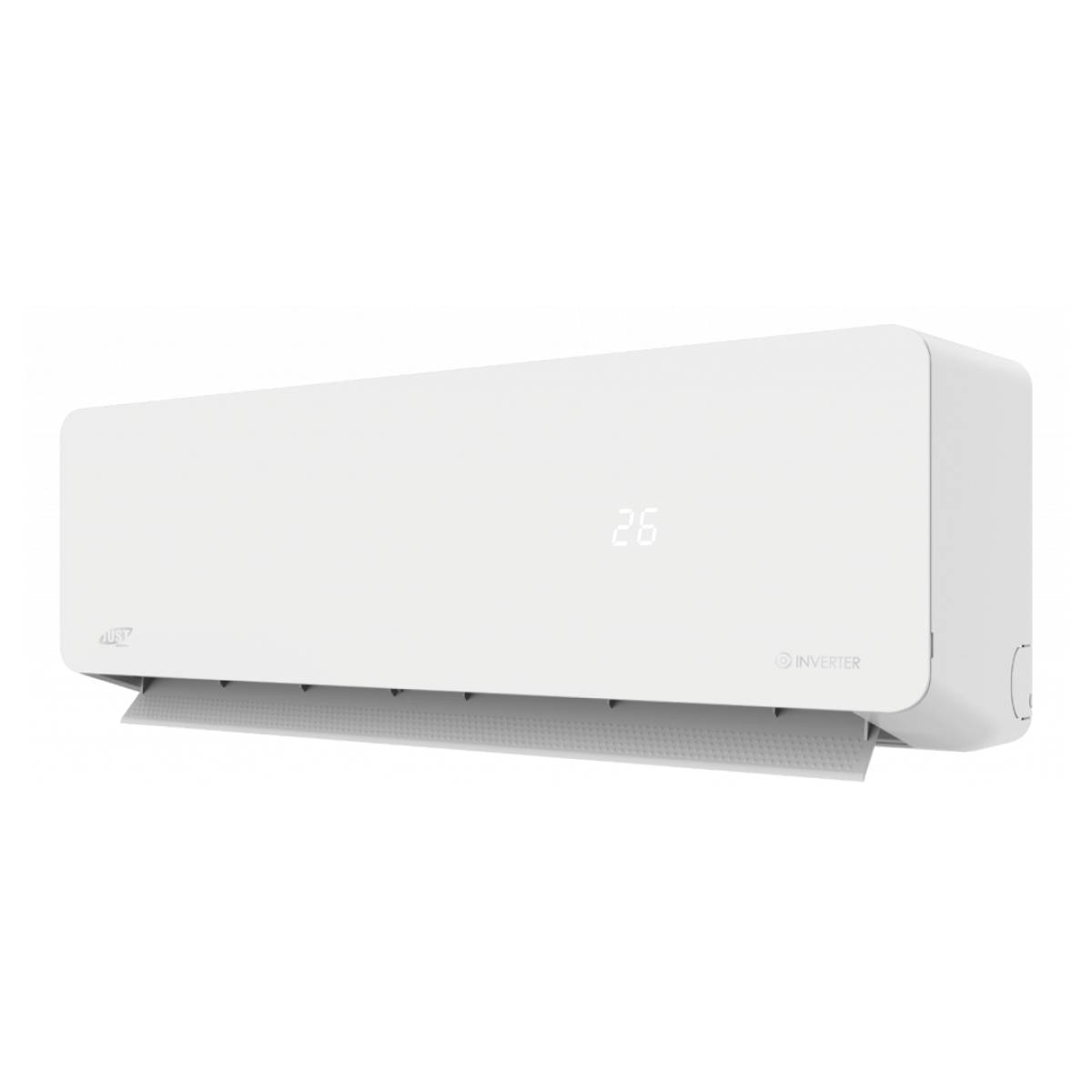 Сплит-система Just AIRCON BLANCHE JAE-09HPSIA/MB / JAEO-09HPSIA/MB инверторная