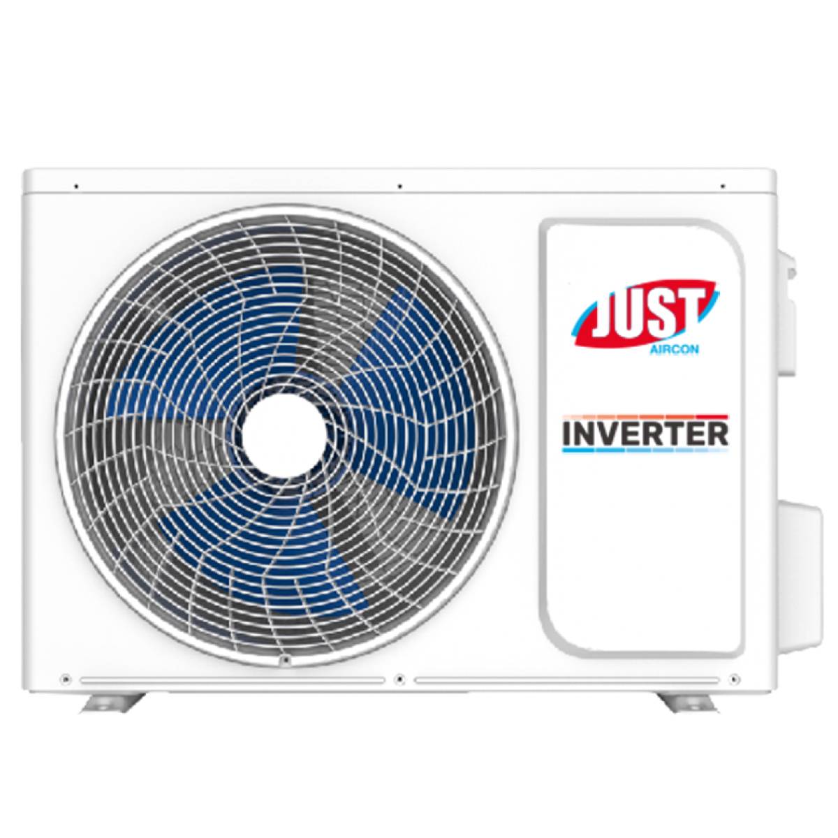 Сплит-система Just AIRCON BLANCHE JAE-09HPSIA/MB / JAEO-09HPSIA/MB инверторная