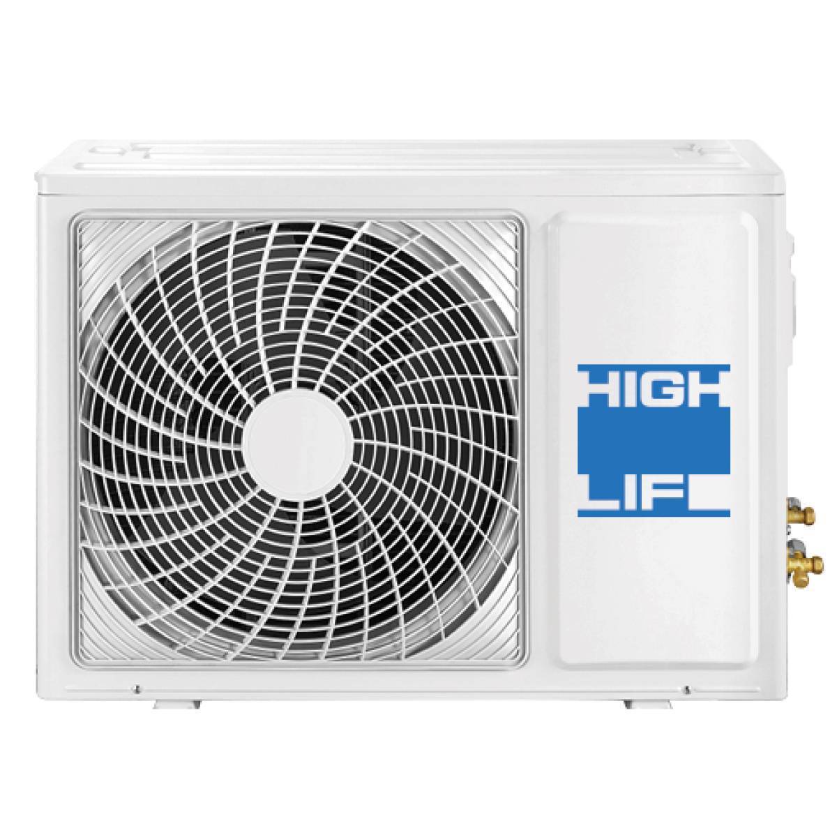 Кондиционер сплит-система High Life Comfort Class ACHL-18CC-CHDV02S