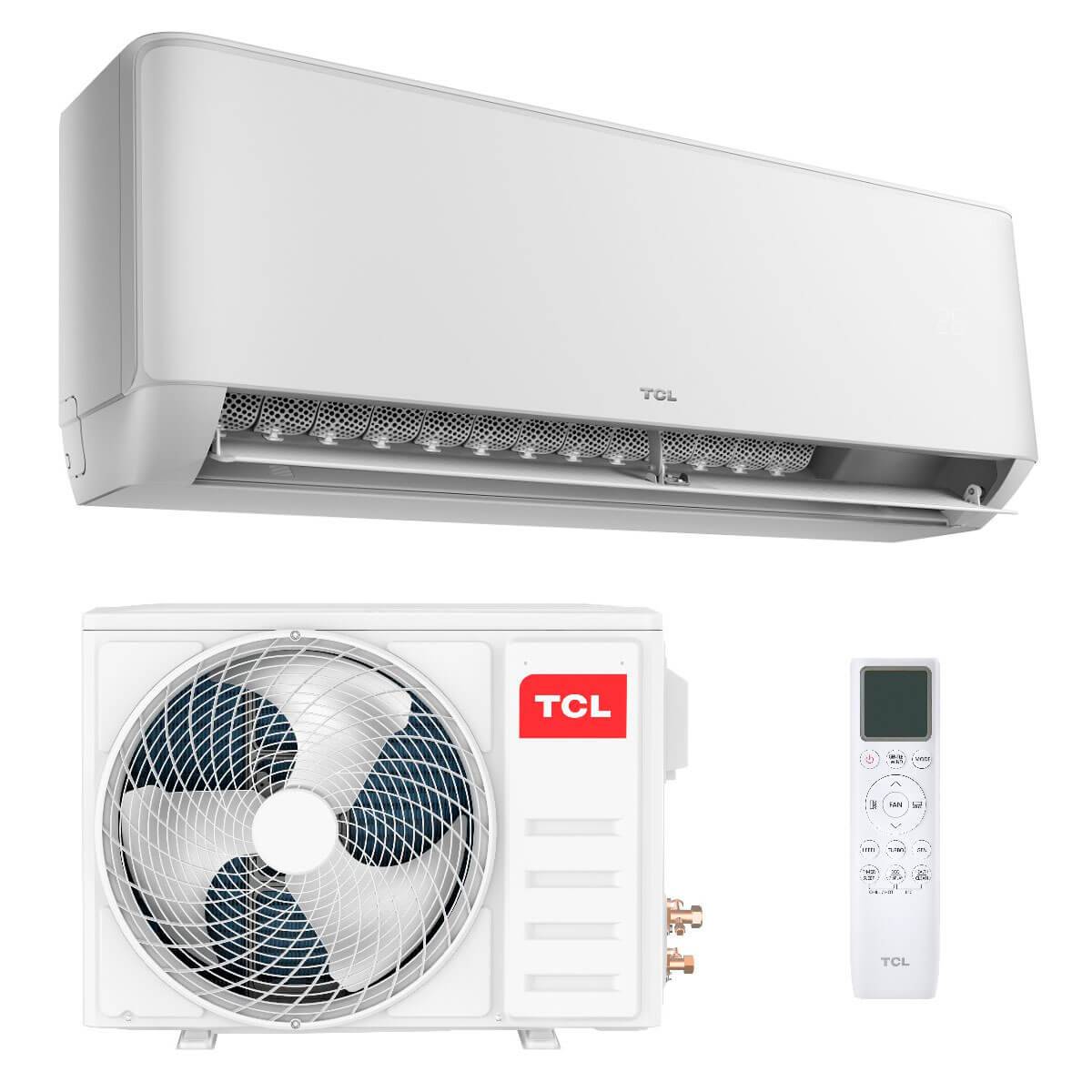 Сплит-система TCL T-PRO Inverter TAC-TP18INV/R инверторная TAC-TP18INV/R