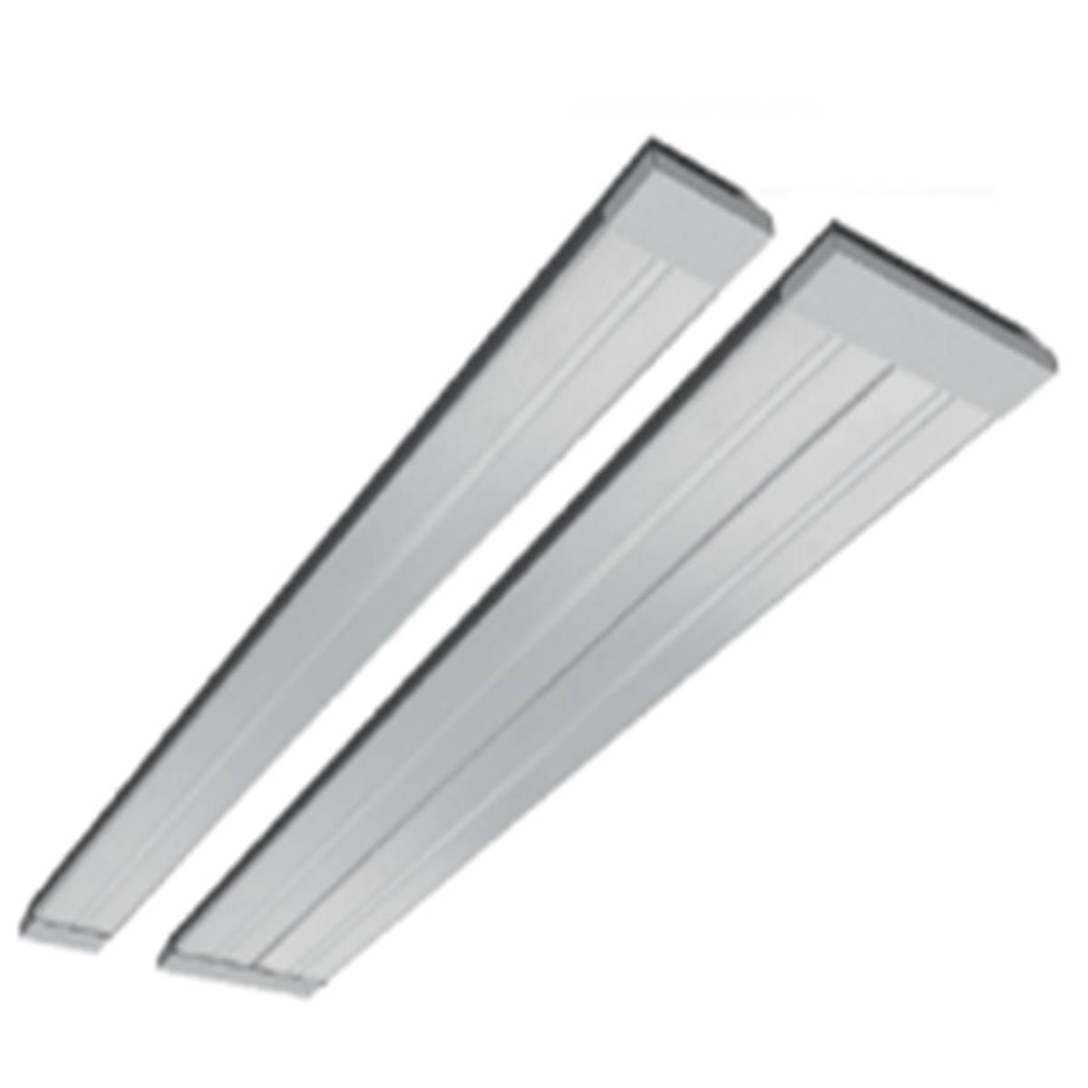 Инфракрасный потолочный обогреватель Zeder INFRARED CLOSED ZED-1.4-11 Вт ZED-1.4-11