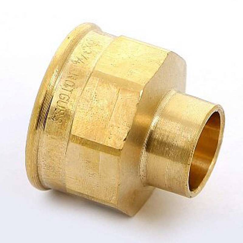 Муфта переходная Viega пайка-В 15 мм x 3/4 104771