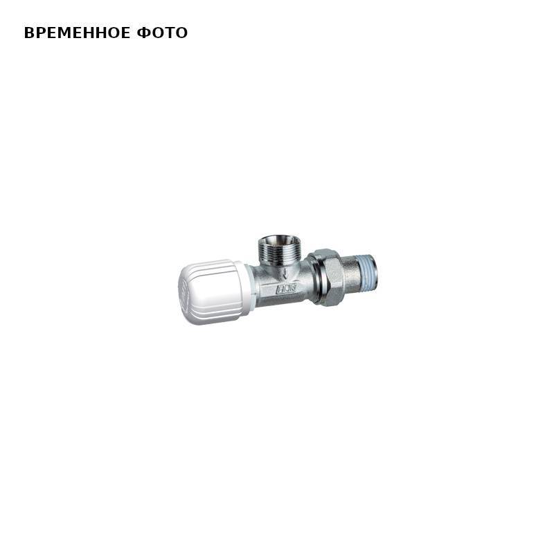 Вентиль ручной угловой FAR 1/2 х М24 х 19 горизонтальная кран-букса 1615 C12