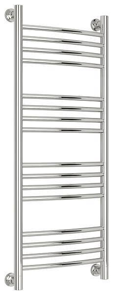 Полотенцесушитель водяной Сунержа Богема с полкой 400x1000 мм без покрытия 00-0221-1040