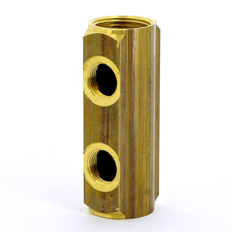 Коллектор магистральный ITAP 850 1 ВВ на 2 выхода 1/2 В 50 мм 850 1-2