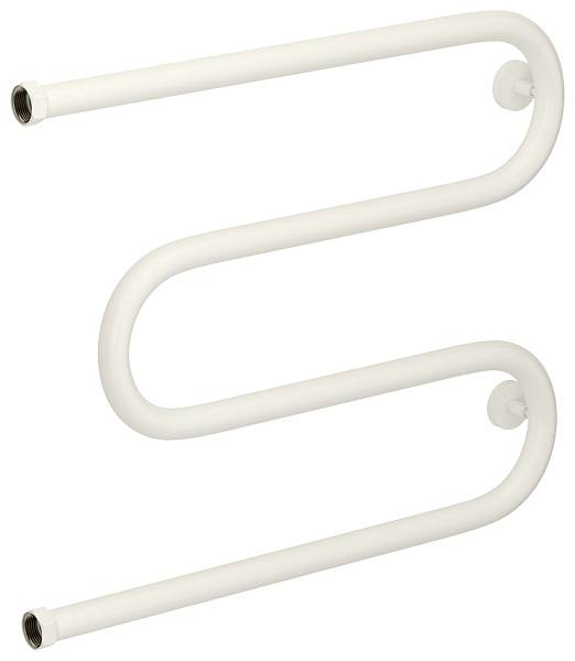 Полотенцесушитель водяной Сунержа М-образный 500x650 мм матовый белый 30-4007-5065