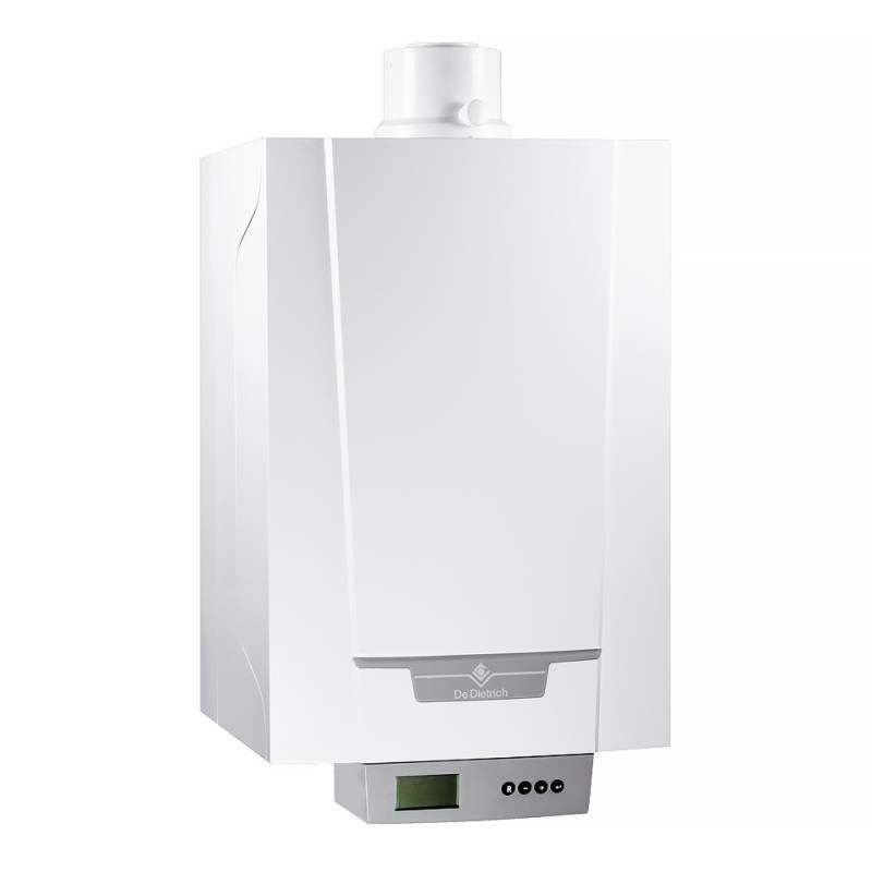 Котел газовый конденсационный De Dietrich NANEO PMC-S 24 одноконтурный 24.8 кВт 7716355