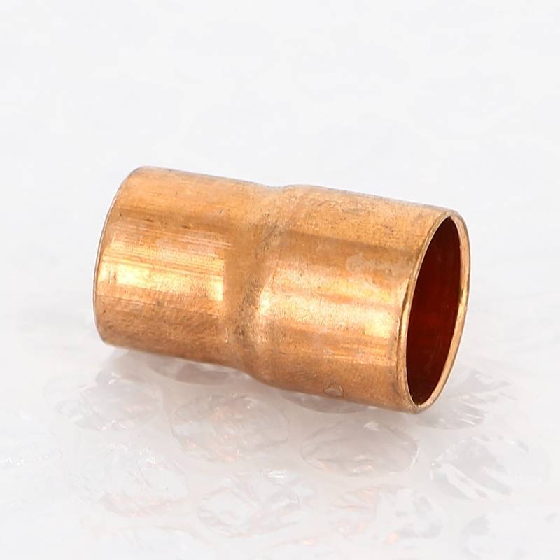 Муфта редукционная медная Viega 16х14 мм пайка 464325