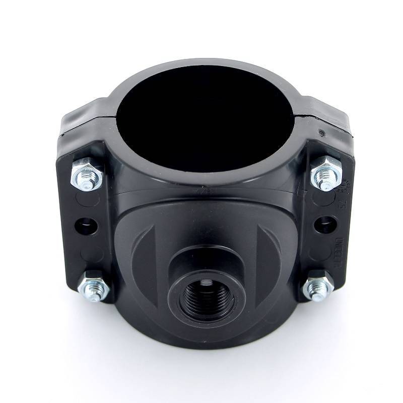 Врезка монтажная Unidelta 75 x 1/2 4 болта 1019075002