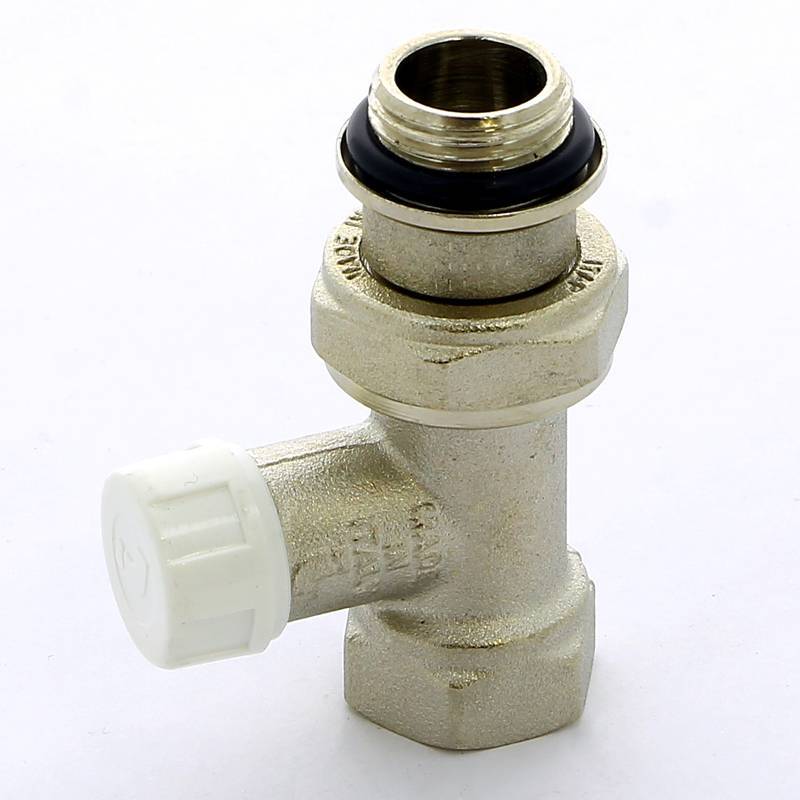 Вентиль радиаторный термостатический угловой Itap серия 894C 1/2 НВ 894 C 1/2