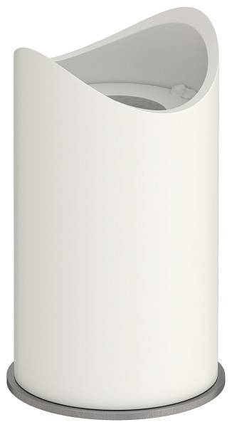 Модуль скрытого подключения Сунержа для МЭМ d 28 мм матовый белый 30-1522-0028