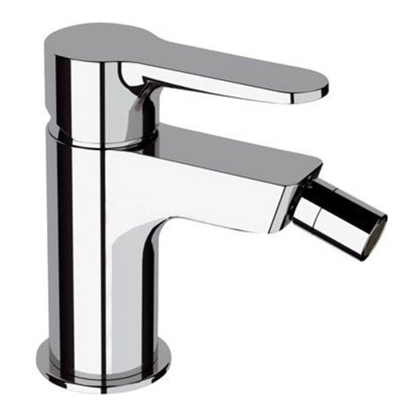 Смеситель для биде Remer Winner однорычажный хром W21