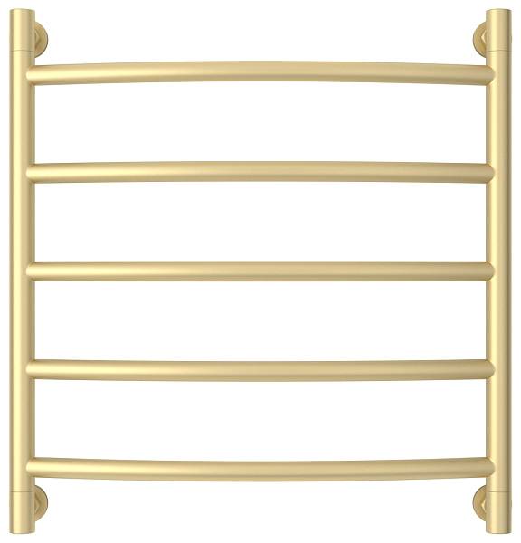 Полотенцесушитель водяной Сунержа Галант+ 600x600 мм матовая шампань 022-0200-6060