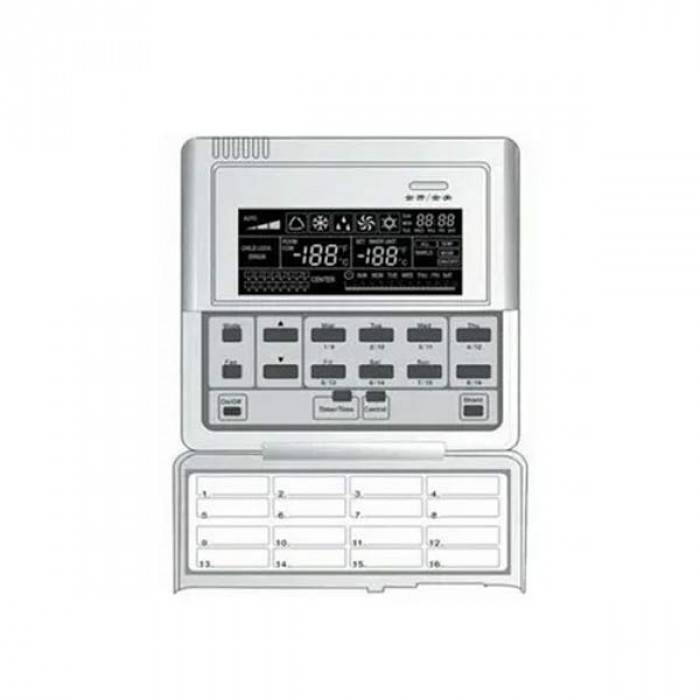 Зональный контроллер General Climate Smart Zone GC-CE50-24/E