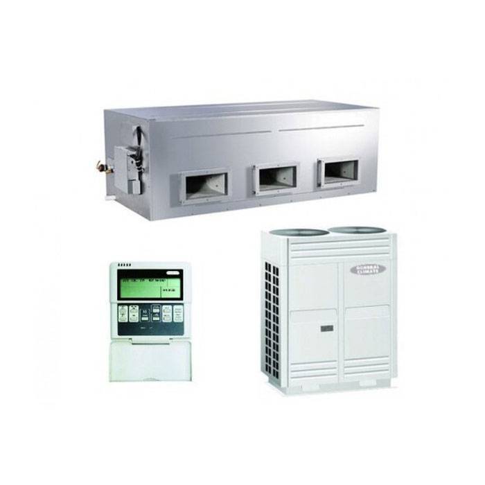 Сплит-система канальная General Climate GC-DH192HWN1/GU-DH192HWN1