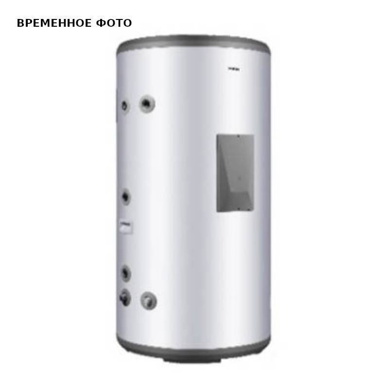 Водонагреватель косвенного нагрева Haier AquaBoost 1.200F напольный 200 л GC07LUE16RU