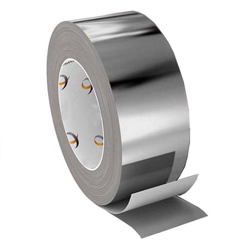 Лента армированная самоклеящаяся Energoflex 50 мм х 50 м EFXL05050ALSK