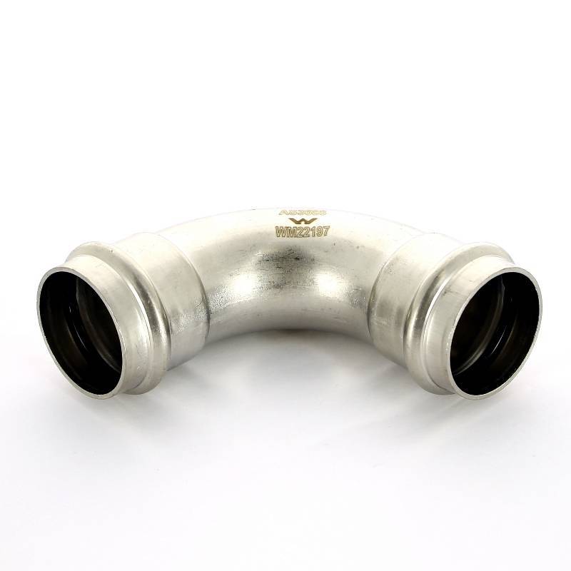 Угол пресс 90° IBP >B< Press Inox 35 мм нержавеющая сталь PS5002 0350000