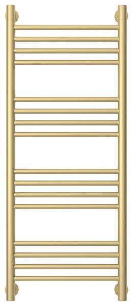 Полотенцесушитель водяной Сунержа Богема 400x1000 мм матовая шампань 022-0220-1040