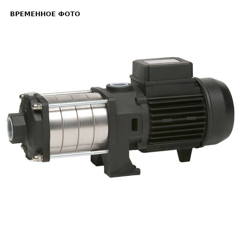 Насос многоступенчатый вертикальный Pumpman CDLF3-50 CDLF3-50