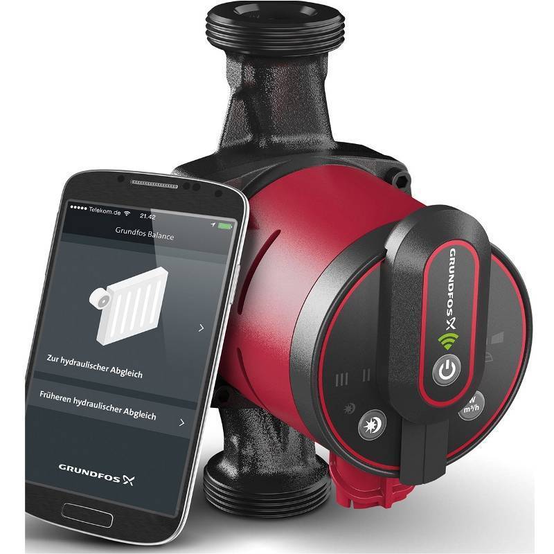 Насос циркуляционный Grundfos ALPHA3 25-40 99371970