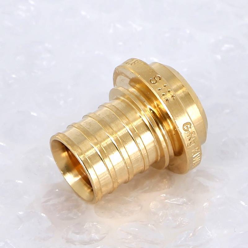 Заглушка надвижная REHAU RAUTITAN RX 20 мм бронза 13661401001